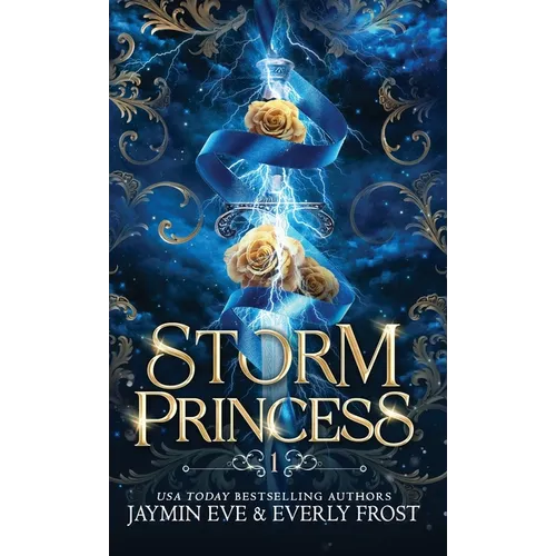 Storm Princess: Book 1