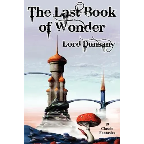 The Last Book of Wonder