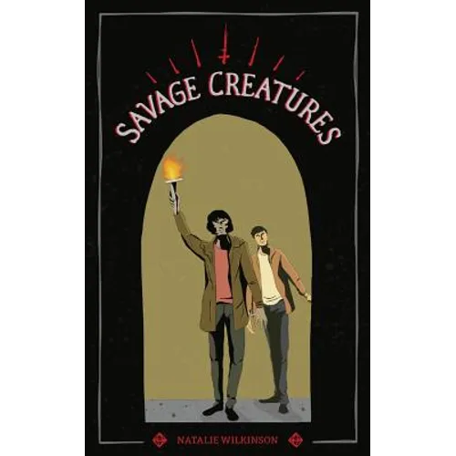 Savage Creatures