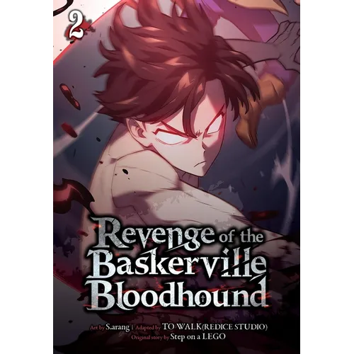 Revenge of the Baskerville Bloodhound, Vol. 2