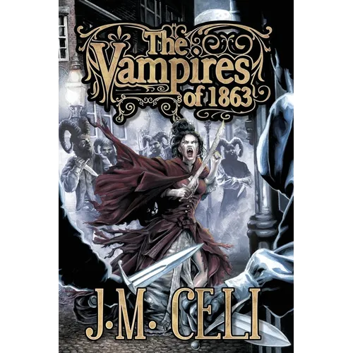 The Vampires of 1863