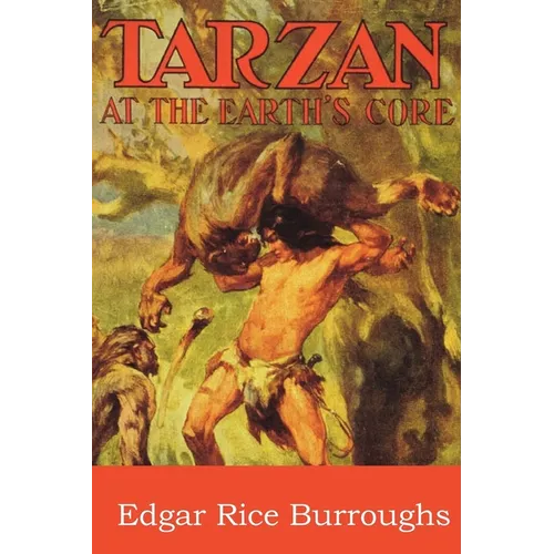 Tarzan at the Earth's Core