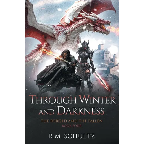 Through Winter and Darkness: Epic Fantasy - Dragon Rider