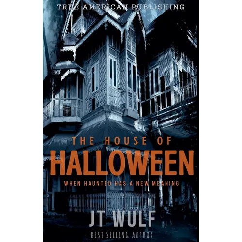 The House Of Halloween