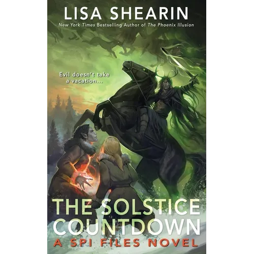 The Solstice Countdown: A SPI Files Novel