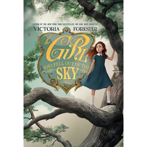 The Girl Who Fell Out of the Sky