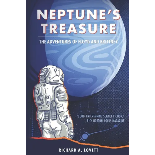 Neptune's Treasure: The Adventures of Floyd & Brittney
