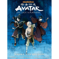 Avatar: The Last Airbender: Smoke and Shadow
