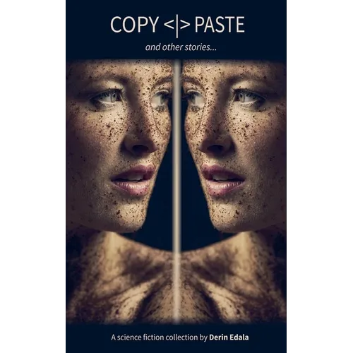 COPY PASTE and other stories
