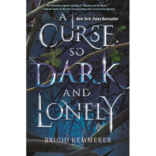 A Curse So Dark and Lonely