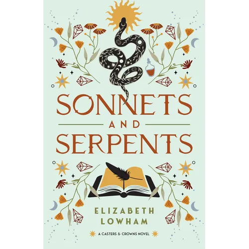 Sonnets and Serpents: Volume 2
