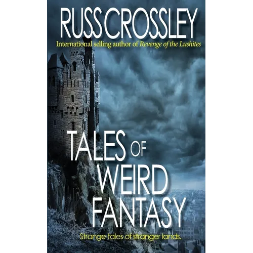 Tales of Weird Fantasy