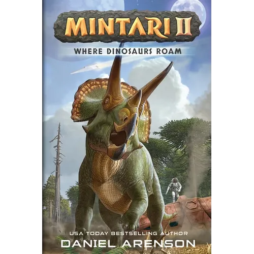 Where Dinosaurs Roam