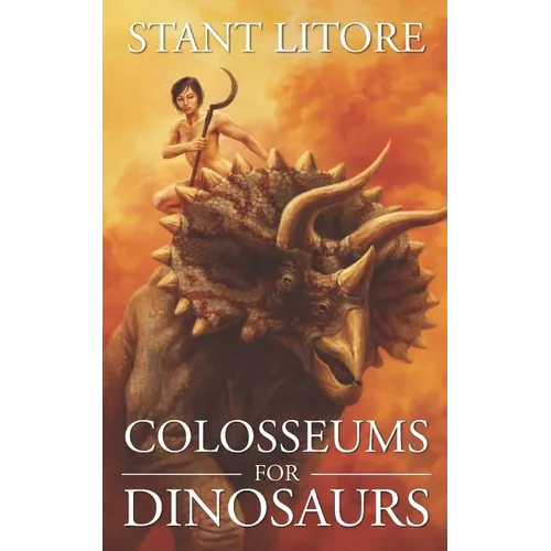 Colosseums for Dinosaurs