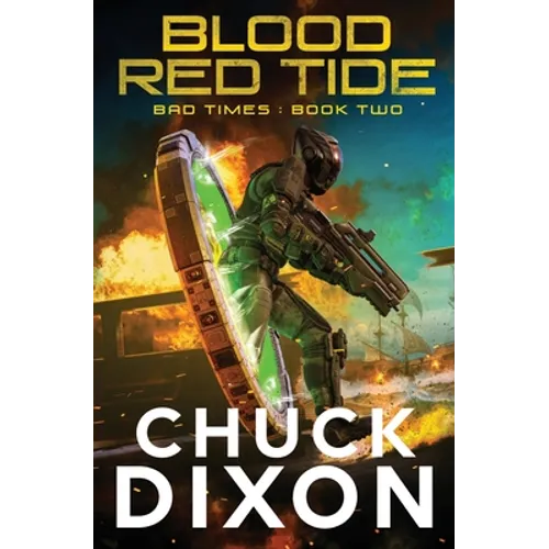 Blood Red Tide
