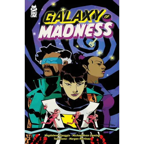 Galaxy of Madness Vol. 1