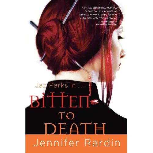 Bitten to Death