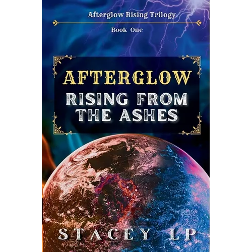 Afterglow Rising From the Ashes