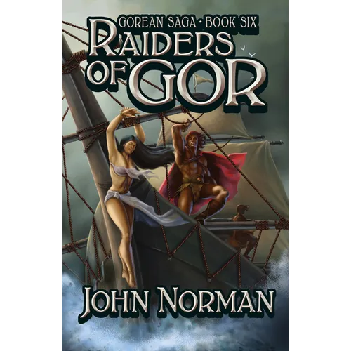 Raiders of Gor