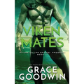 Her Viken Mates: Large Print