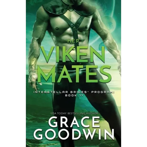Her Viken Mates: Large Print