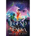 The Legend of Meneka: A Divine Dancers Novel