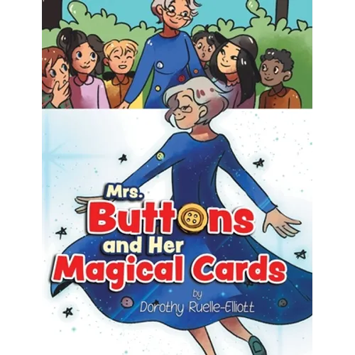 Mrs. Buttons and Her Magical Cards