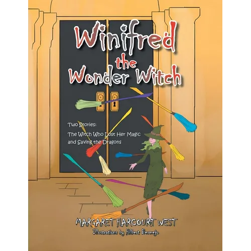 Winifred the Wonder Witch