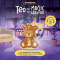 Teo and the Magic Carnival: Fun Techniques to Help Children Reduce Anxiety, Relax, and Fall Asleep (Includes Listen-Along Audio Music, Narration, & Na