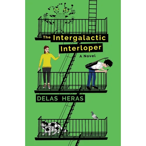 The Intergalactic Interloper