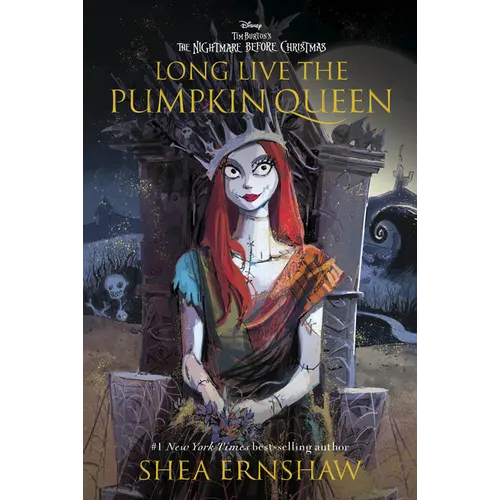 Long Live the Pumpkin Queen: Tim Burton's the Nightmare Before Christmas