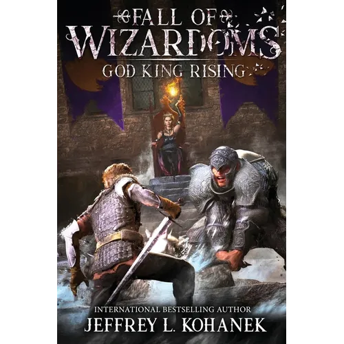 Wizardoms: God King Rising