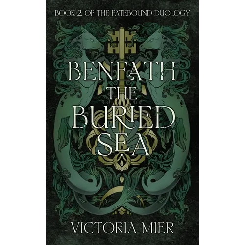Beneath the Buried Sea