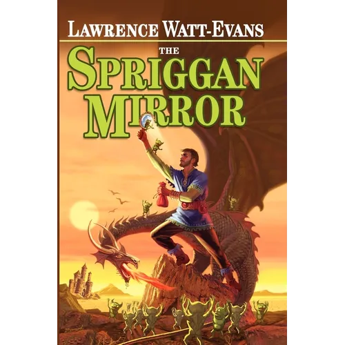 The Spriggan Mirror: A Legend of Ethshar