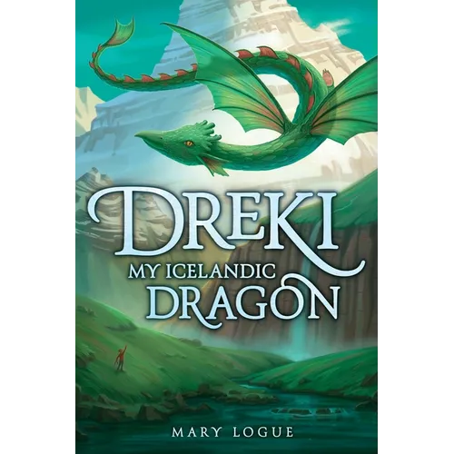 Dreki: My Icelandic Dragon