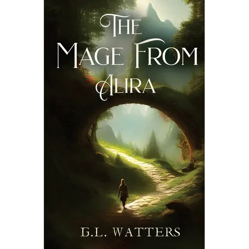 The Mage From Alira - Paperback