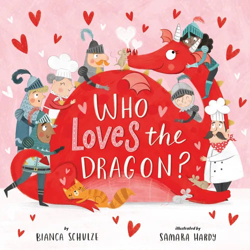 Who Loves the Dragon