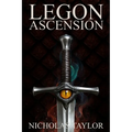 Legon Ascension: Book Two in the Legon Series
