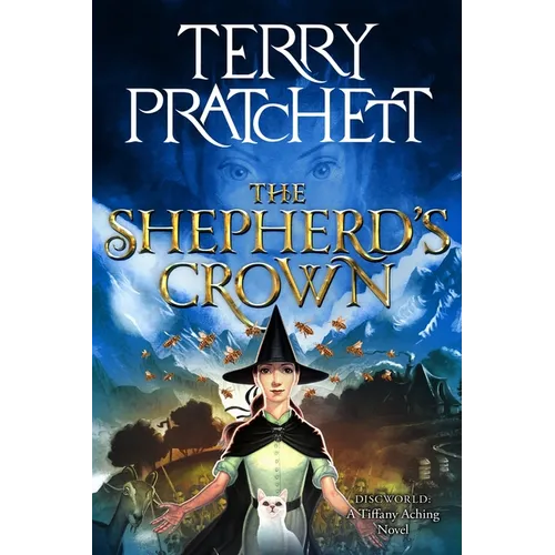 The Shepherd's Crown: A Novel of Discworld