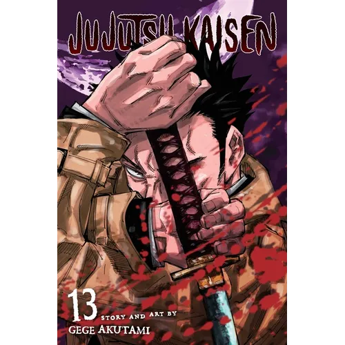 Jujutsu Kaisen, Vol. 13: The Shibuya Train Incident--Thunderclap--