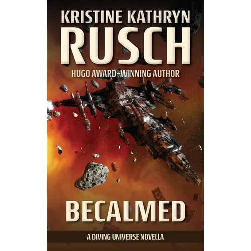 Becalmed: A Diving Universe Novella