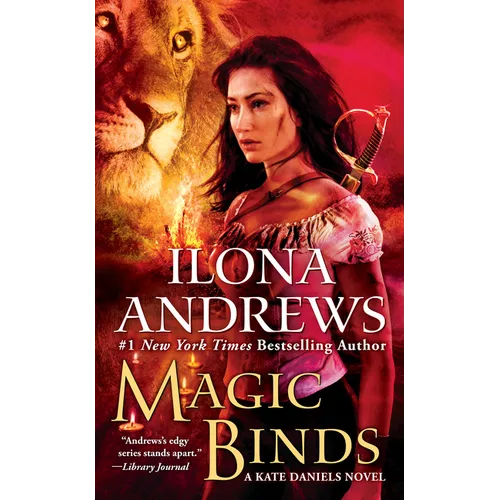 Magic Binds