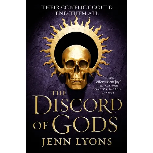 The Discord of Gods