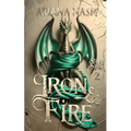 Iron & Fire: Silk & Steel, #2