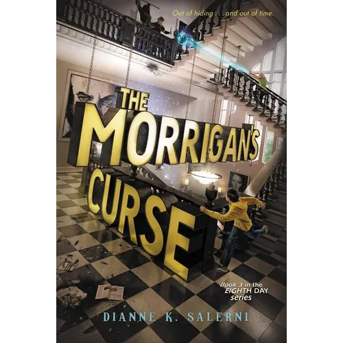 The Morrigan's Curse