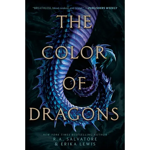 The Color of Dragons