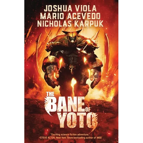 The Bane of Yoto