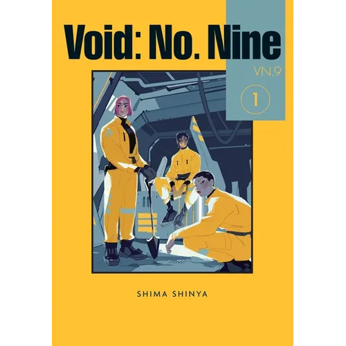 Void: No. Nine, Vol. 1: Volume 1