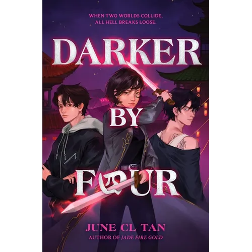 Darker by Four