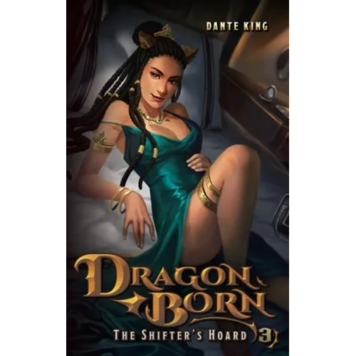 Dragon Born 3: The Shifter's Hoard